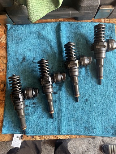 Injecteurs tdi 105 cv - 4,