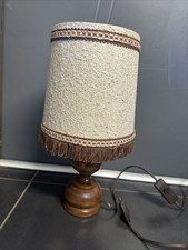 (n2) Ancienne lampe de chevet