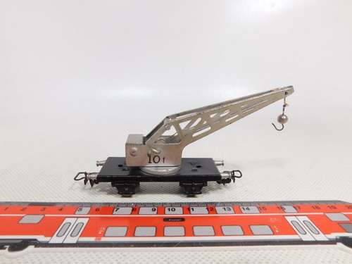 Märklin 366 wagon - ac,