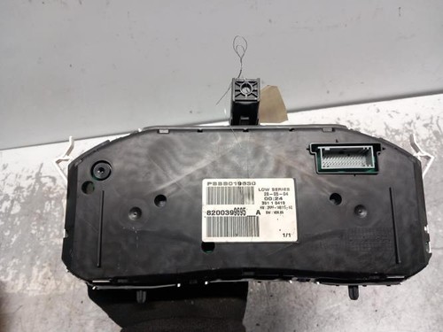 Compteur renault megane - compteur,