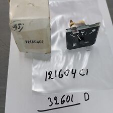 NOS NEW 121604C1 ELECTRICAL FUEL GAUGE fit Case IH , 1670, HYDRO 186, 1470, 1620