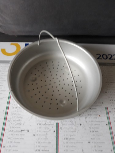 Panier alu cocotte minute - panier,