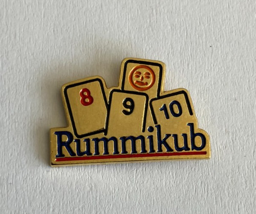 Pin jeu de societe - pin's,