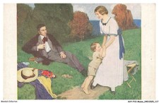 AUYP10-0855-MUSEE - Salon de paris - J cottenet - Tous les trois