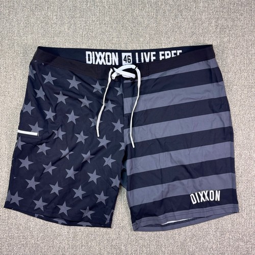 Dixxon live free board - board, shorts