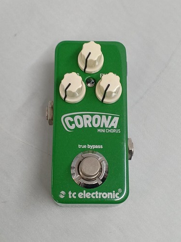 Electronic corona chorus - electronic,