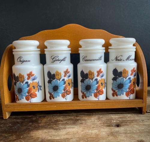 Ensemble 4 pots - ensemble, à