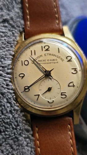 Montre vintage légion - vintage,