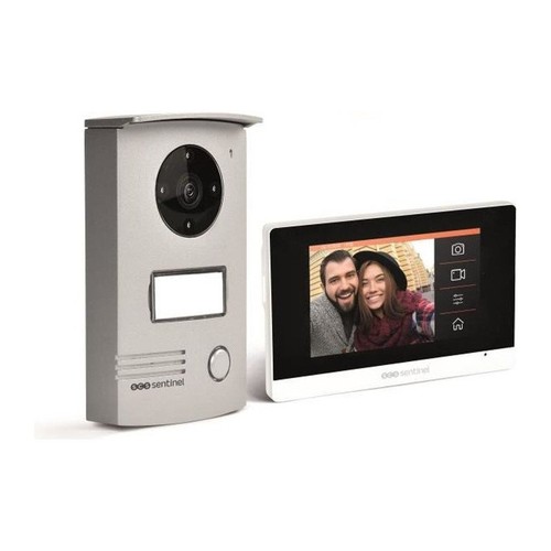 Scs sentinel visiodoor - sentinel, 4.3+