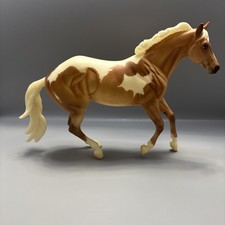 Breyer Palomino Paint Quarter Horse Latigo 712147 Tallulah Limited Edition