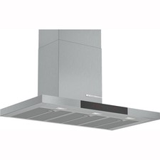 bosch hotte décorative murale