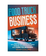 FOOD TRUCK BUSINESS 2021, Sean