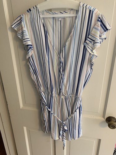 Bella dahl multi stripe - bella,