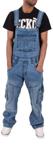 Peviani homme cargo - homme, salopette