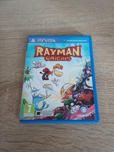 Rayman origins playstation - origins,