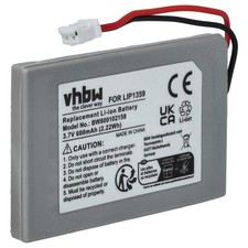 Batterie pour Sony Playstation3 PS3 Sixaxis Wireless Controller 600mAh