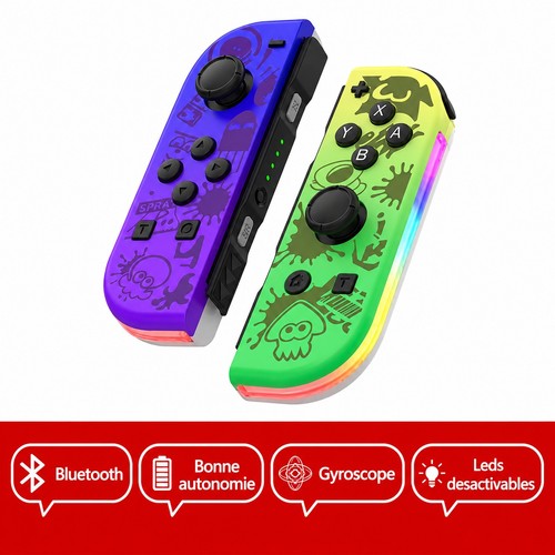 Controllers joycon paire - controllers,