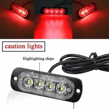 DC 12V-24V Voiture LED