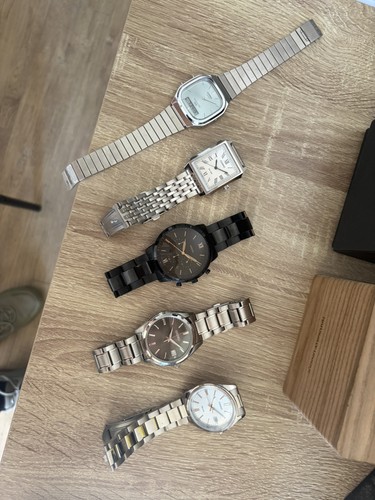 Lots montre détails - lots, ou