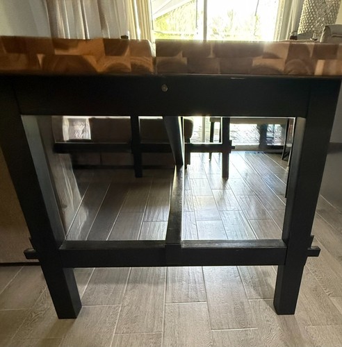 Dining table skogsta - skogsta,