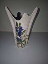 Vintage Signed Tess Vallauris Vase