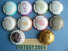 capsule de champagne LAUNOIS