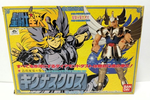 Saint seiya hyoga swan cygnus - saint,