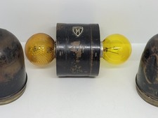 Boîte ampoule Marchal Peugeot