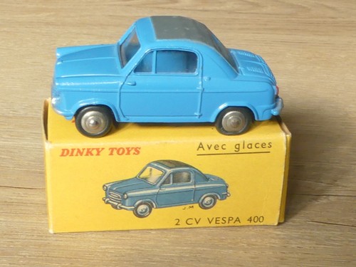 Dinky toys france vespa - toys,