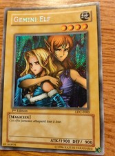 GEMINI ELF LDC-F000 1ÈRE