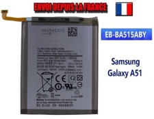 Batterie Interne pour Samsung