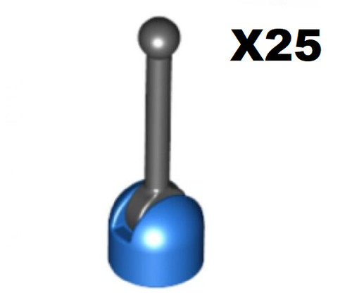 Lego lot levier manette - ®, 25