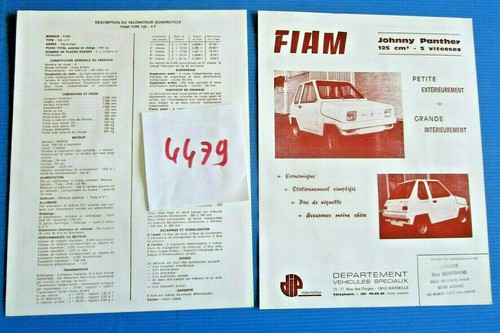 4479 fiam johnny - fiam,
