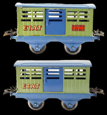 HORNBY BETAILLERE WAGON PRE WAR CONDITION / antique toy