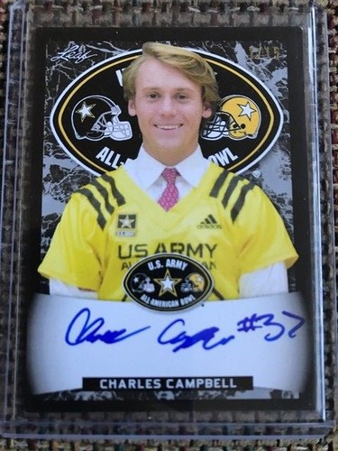Charles campbell indiana 2018 - charles,