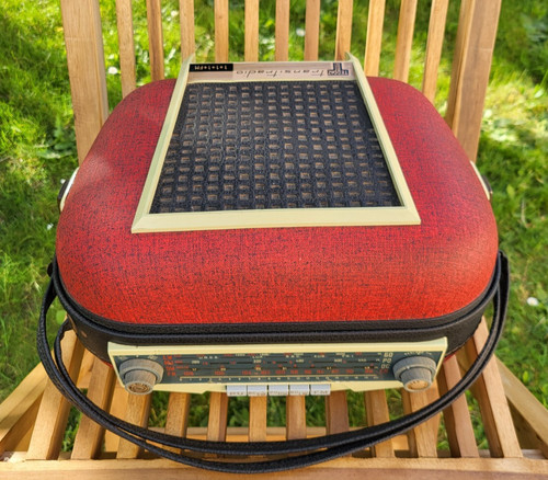 Teppaz ancien transitradio - teppaz,