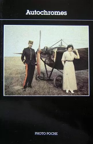Autochromes centre national - autochromes,,