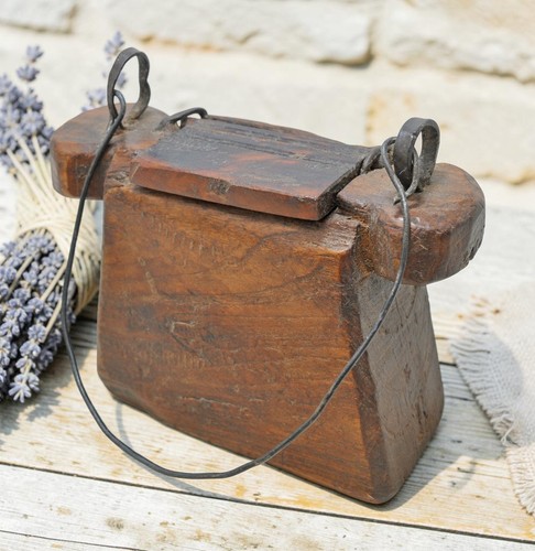 Lanternes anciennes bois - anciennes,