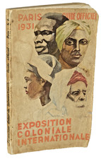 A PARIS en 1931 EXPOSITION