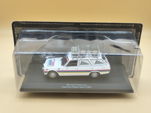 Peugeot 504 break - 504,