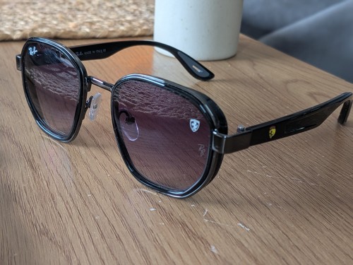 Lunettes soleil ray - de,