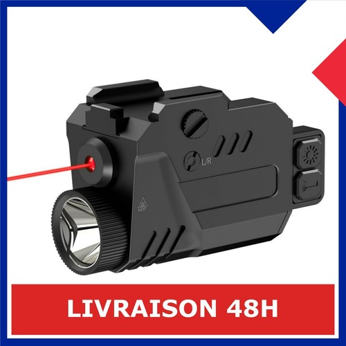 Darkfang lampe tactique laser - darkfang,