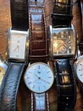 Lot de Montre Homme Vintage Lip & Autre Antique Watch M 11