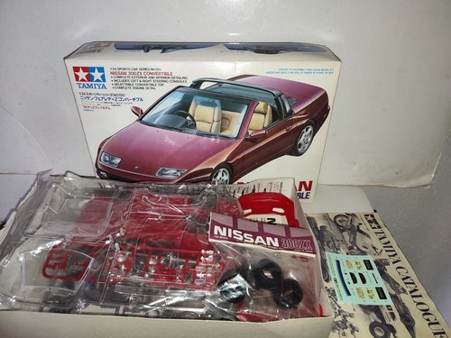 Maquette tamiya 24120 24 - maquette,