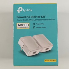 Lot 2 Prises Adaptateurs CPL