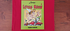 LITTEUL KEVIN N°5 BD FLUIDE GLACIAL COYOTE Première édition 1998