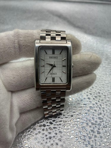 Montre homme seiko dolce - homme,