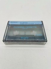 Bande cassette de nettoyage