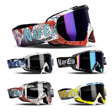 Motocross Goggles Helmet MX Motorcycle Dirt Bike ATV Motorcycle Mask Universal