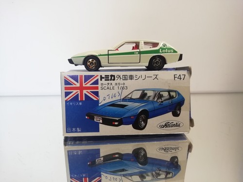 Tomica tomy lotus elite - tomy,